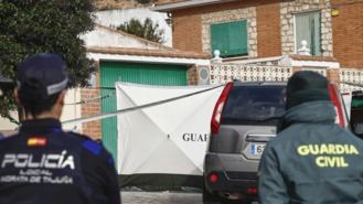 Hallan muertos con signos de violenciaa 3 hermanos en su vivienda en Morata