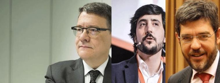 Exdirigentes de PSOE, PP y C,s, al nuevo 'think tank' de Esade