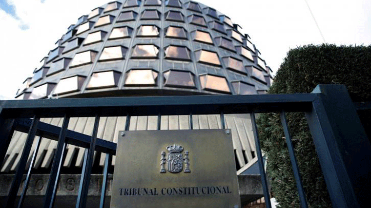 TC tramita el recurso de inconstitucionalidad del PP contra la Ley de Eutanasia