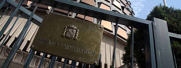 El TC estudia si declara inconstitucional el confinamiento en el Estado de Alarma