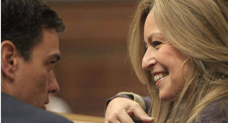 Trinidad Jiménez, la musa de Zapatero, dice adiós a la política