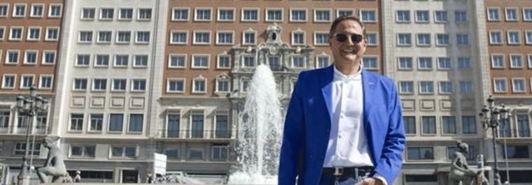 Trinitario Casanova se cuela en la Operación Chamartín