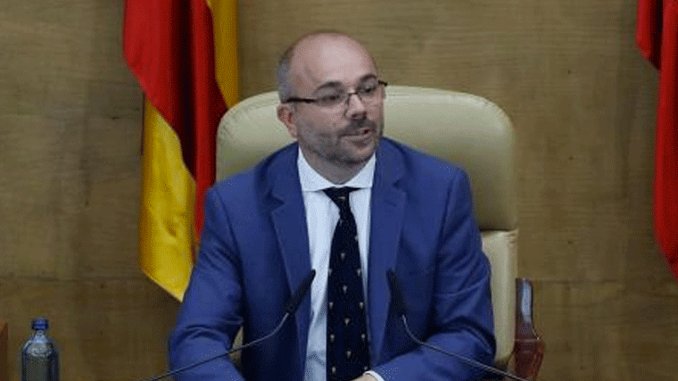 Trinidad no solicitará el informe jurídico pedido por el PP sobre la comisión de Avalmadrid