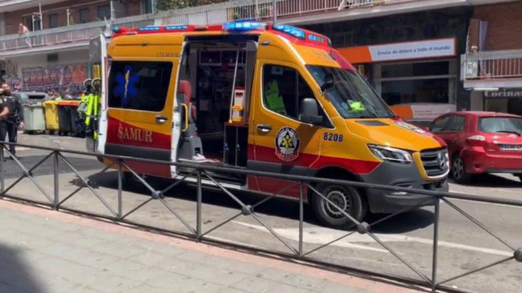 Detenidos tres `trinitarios´ de 14 y 15 años por apuñalar a un menor de 14 en Vallecas