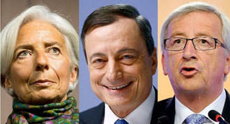 ¿Qué es y quiénes componen la temida `Troika´?