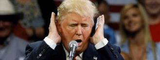 El secreto capilar de Trump, microextensiones