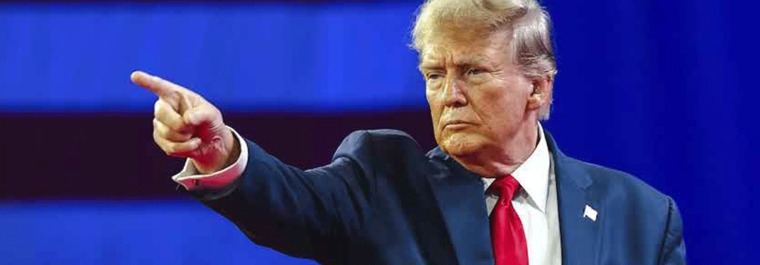Trump convierte a Europa en una gran fábrica de armas
