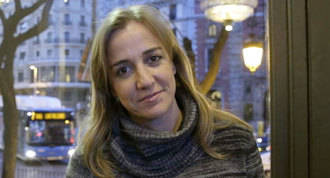 Tania Sánchez apuesta por 