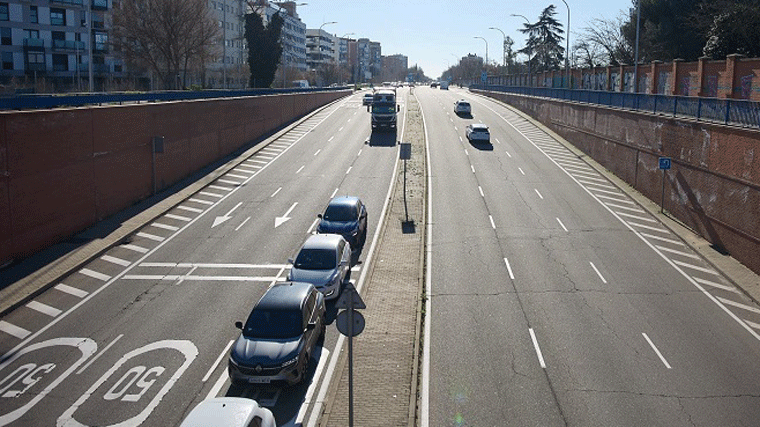 Cibeles destinará casi un millón para ampliar 2 km del túnel de la A-5 entre Padre Piquer y Aviación