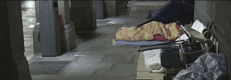 Almeida instala cámaras para detectar `sin techo´ en los acceso a túneles