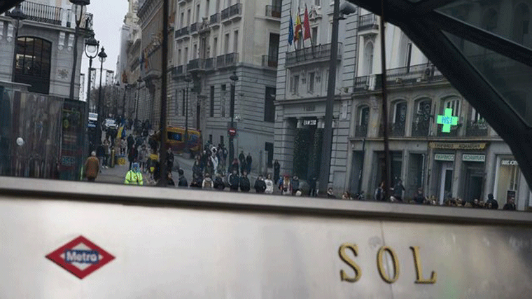 Reabre el túnel de Sol y la C-3 y la C-4 de Cercanías recuperan la normalidad del servicio