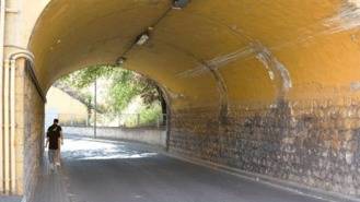 Las obras en los túneles bajo la A-4 modificará el tráfico de la zona