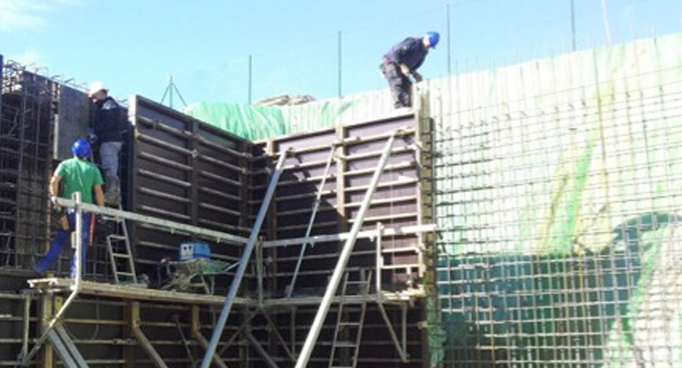 El simulador de caída libre más grande de Europa se instalará en la localidad