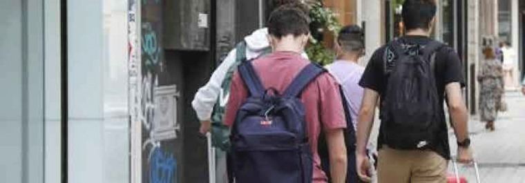 El PSOE advierte que el Plan Reside podría transformar el 73% de las viviendas de centro en VUT