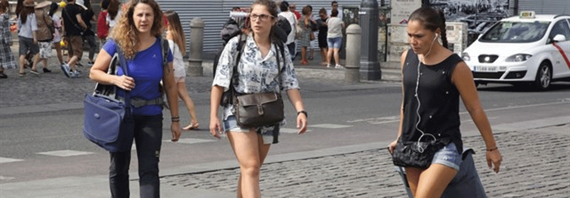 La Comunidad rechaza que Madrid tenga 'un problema de turistificación'