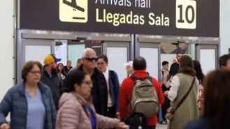 El turismo internacional a Madrid se incrementa un 17,5% con 1.161 M de gasto