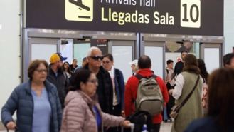 La llegada de turistas extranjeros a Madrid se incrementa un 17,5 en enero