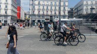 La llegada de turistas internacionales a la región crece un 7,63% en agosto