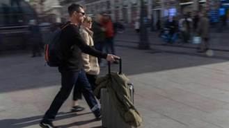 Los turistas internacionales han gastado 1.567 M en la región en septiembre