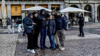 La llegada de turistas internacionales a la Comunidad crece un 2,8% en marzo