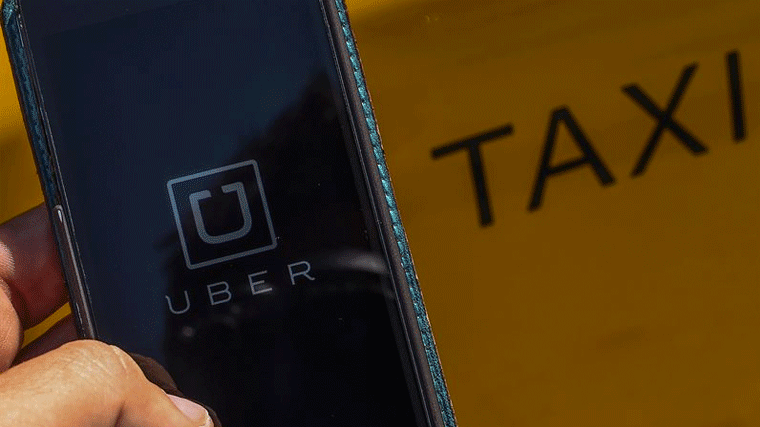 Un juez ordena el cierre "inmediato" de la web de Uber 