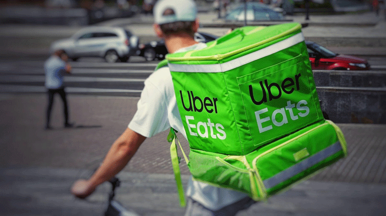 `Riders´y taxistas se querellan contra Uber Eats por 'posible organización criminal'