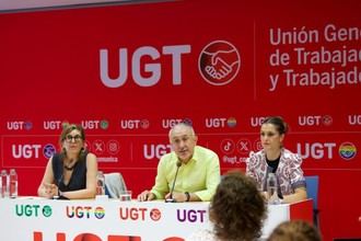 UGT presenta denuncia en Europa por falta de protección a mujeres víctimas de prostitución en España