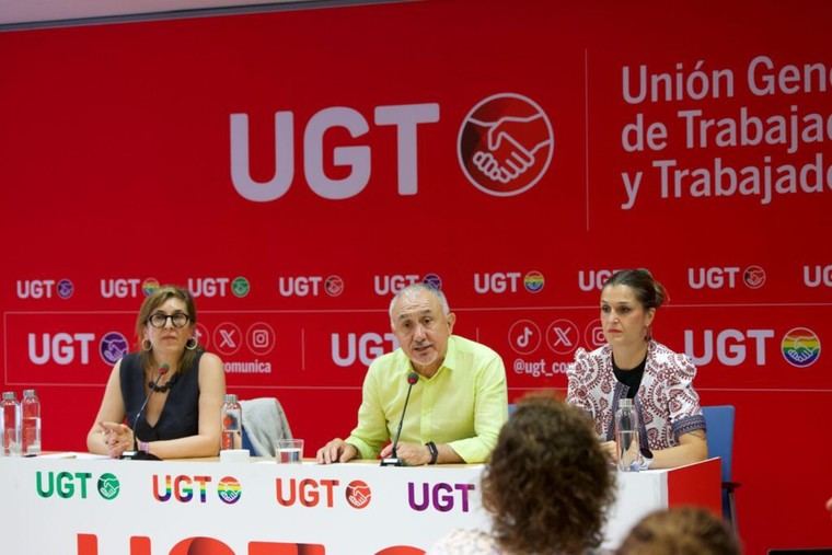 UGT presenta denuncia en Europa por falta de protección a mujeres víctimas de prostitución en España