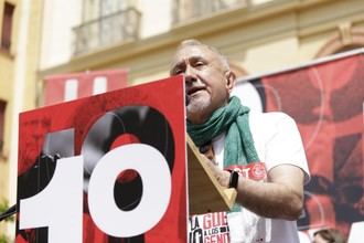 UGT destaca la lucha por la vivienda en un Primero de Mayo en Málaga