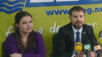 Uleg pide en los juzgados que se investiguen las obras del deportivo Manuel Cadenas