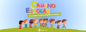 Inscripciones abiertas para el Camino Escolar 2026/27 en Hoyo de Manzanares