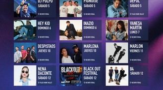 Último día para que empadronados adquieran entradas a conciertos de las fiestas patronales
