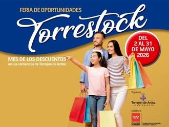 Últimos días para disfrutar de descuentos en la Feria de Oportunidades Torrestock
