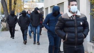 71 ultras juzgados por la reyerta donde murió Jimmy pactan con el fiscal y se niegan a declarar
