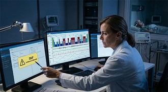 Software innovador para optimizar el diagnóstico de trastornos del sueño