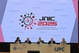 Equipo de la URJC triunfa en competición internacional de ciberseguridad