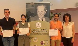 Estudiante de la UPM triunfa en la competencia 