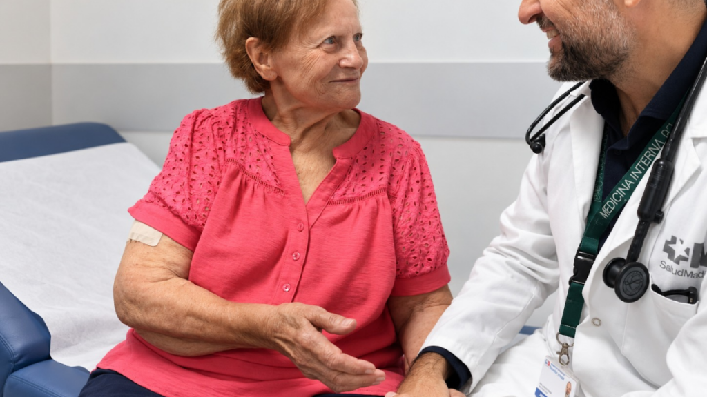 Internista del Ramón y Cajal se une al Comité Científico de Comorbilidades de la Sociedad Europea de Cardiología