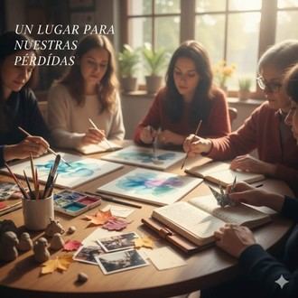 Taller de duelo creativo para mujeres en Moralzarzal: inscripción abierta hasta el 10 de febrero