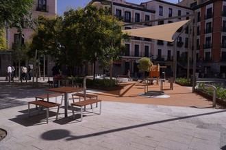 Madrid lanza un nuevo contrato para mobiliario urbano más eficiente y seguro