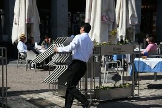 El paro en Madrid baja un 0,4% interanual, el mejor julio desde 2008