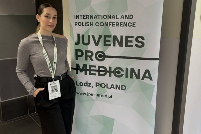 Doctoranda de la URJC gana premio a la mejor comunicación en congreso internacional
