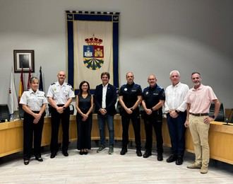 150 policías nacionales garantizarán la seguridad en las Fiestas Patronales de Fuenlabrada 2025