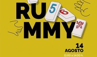 Concurso de Rummy el 14 de agosto durante las fiestas locales