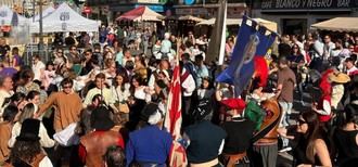 Actividades y recreaciones históricas en el Motín de Arganda 2026