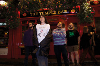 María Bianc, de Rivas, brilla en el Electric Picnic de Irlanda