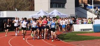 Atletas de Arganda competirán en el Campeonato de Madrid de Atletismo este fin de semana