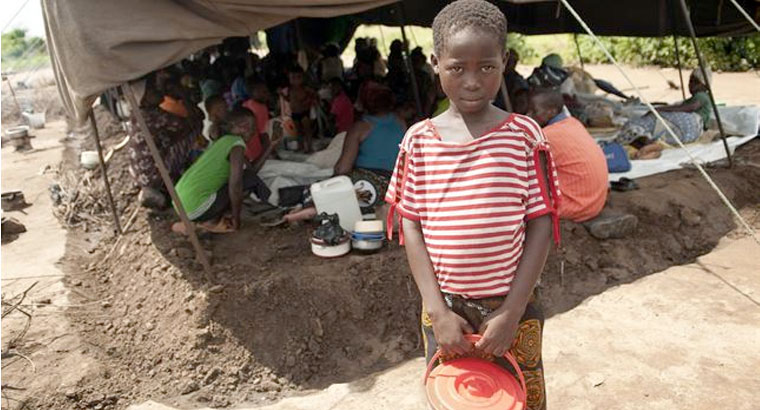 UNICEF necesita "urgentemente" 2.740 millones de € para ayudar a 62 millones de niños 