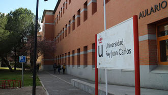 La URJC anuncia que las clases no volverán a ser presenciales este curso