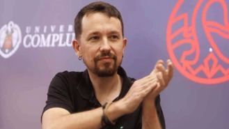 Iglesias no saca nota y dejará de ser profesor asociado de la Complutense el próximo curso